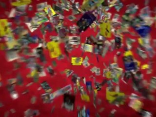 Real Life Ninja Turtles Van & TMNT 2012 Review! - Variant