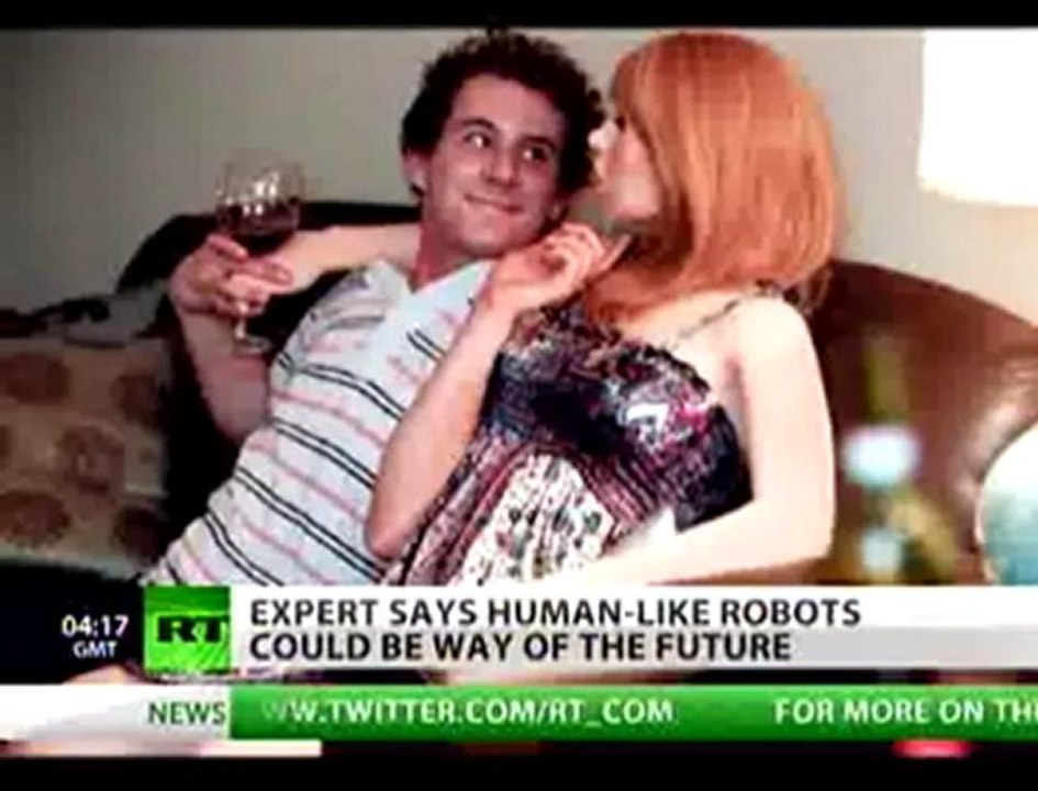 s-x bots dolls robots future - video Dailymotion