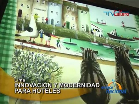 Productos innovadores y tradicionales destacaron en feria Hecho a Mano para Hoteles