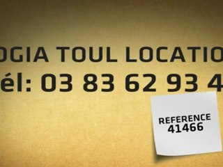 A louer - appartement - TOUL (54200) - 2 pièces - 38m²