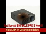 [BEST PRICE] Dell M109s On-the-go DLP Projector - 50 ANSI lumens - SVGA (858 x 600) - Aspect Ratio: 4:3 - Contrast Ratio 800:1 - Pocket-sized