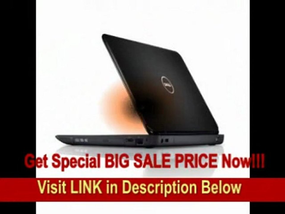 [SPECIAL DISCOUNT] Dell Inspiron i15R-2646MRB 15.6-Inch Laptop (Mars Black)