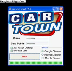 Car Town Cheat Hack - pirater tricher, téléchargement