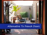 French Patio Doors,Folding French Doors,French Exterior Doors,Panoramic Doors,Custom French Doors,Glass French Doors