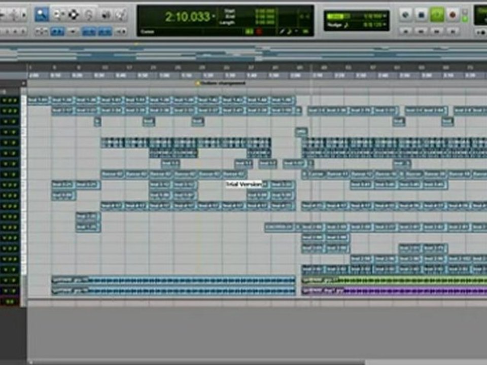 Démo instrumental Zouk/Rnb 2010 Produced by DR.KEDA MUSIKMAKER