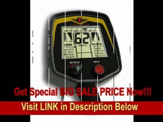 [BEST BUY] Fisher F75 Metal Detector
