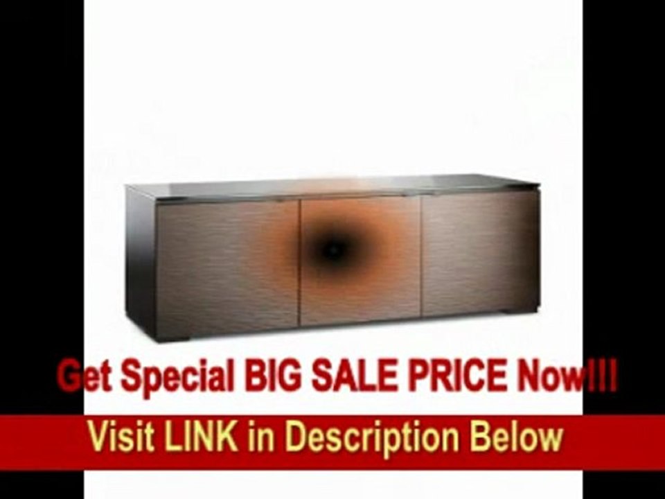 [REVIEW] Salamander Chameleon Berlin 237 Triple-Width A/V Cabinet (Wenge)