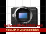 [BEST BUY] Ricoh GXR Mount A12 12 MP Digital SLR Camera