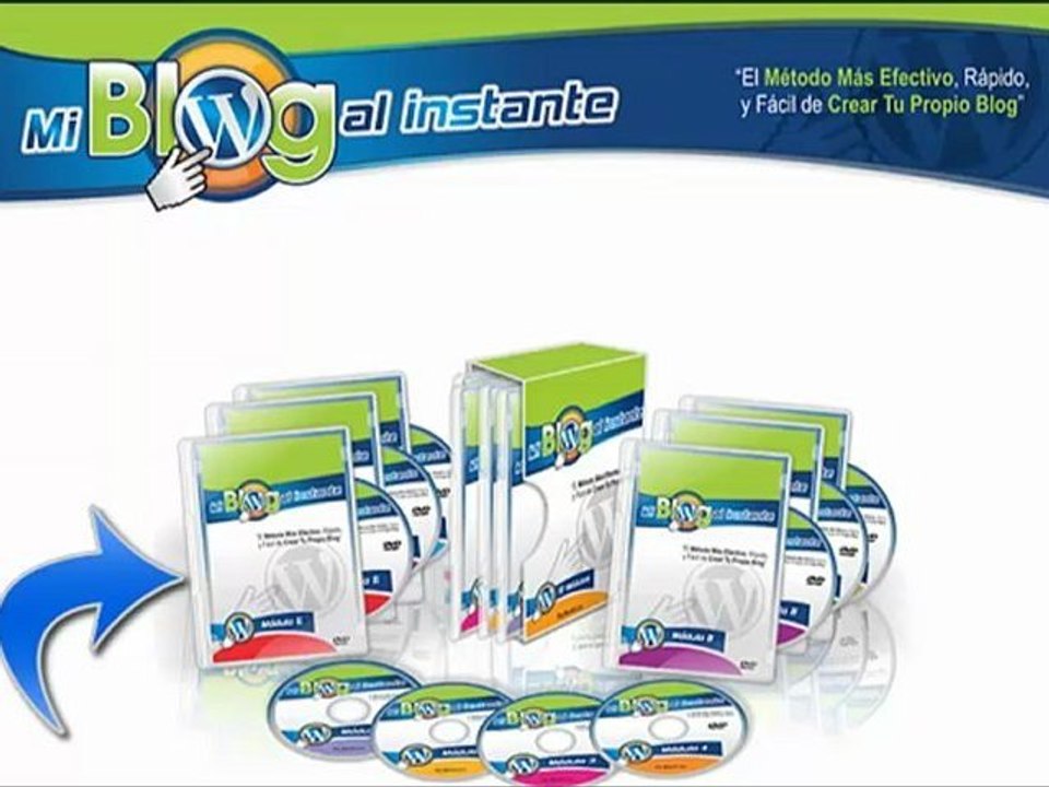 como crear blogs rentables- MI BLOG AL INSTANTE
