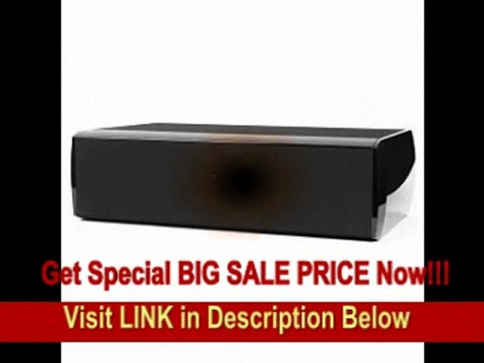 [BEST BUY] Definitive Technology CS-8080HD Powered Subwoofer (Center Channel)