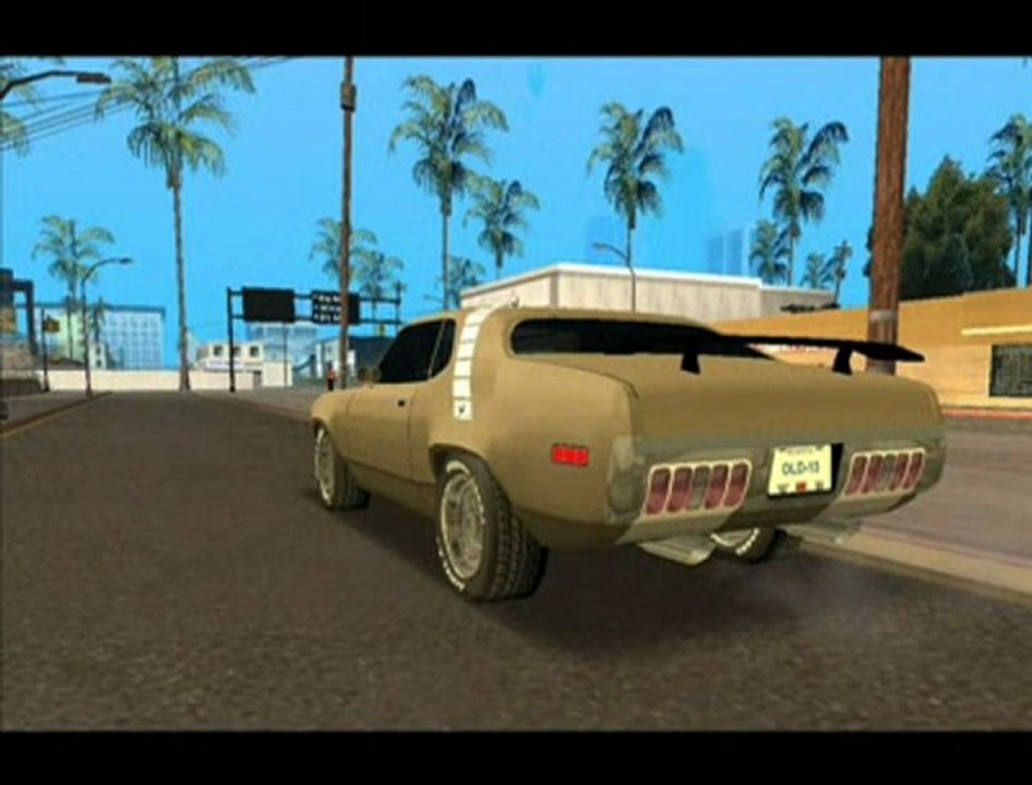 Gta sa screenshots