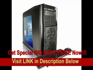 [SPECIAL DISCOUNT] iBuyPower Gamer Supreme AM971SLC Desktop