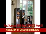 [BEST PRICE] Klipsch Speakers RF-82II Home Theater System 5.1-Free PA150 Sub