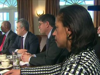 Obama elogia a Susan Rice