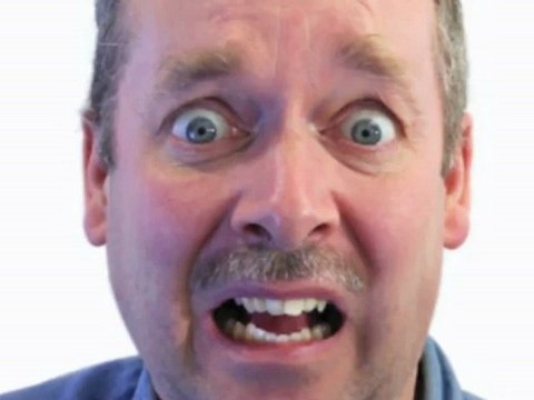 Furrowed Eye Brows and Sales