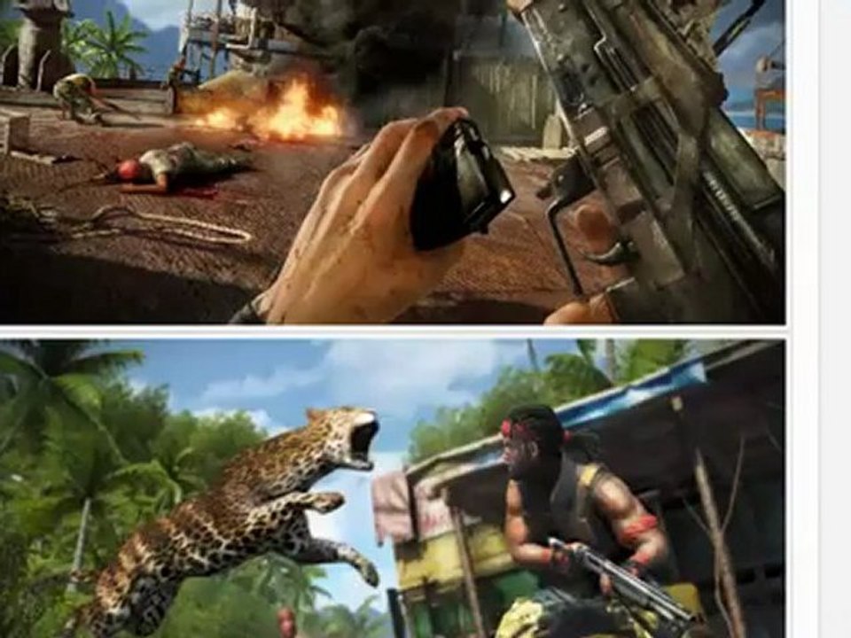 Far Cry 3 Clé-gen téléchargement gratuit