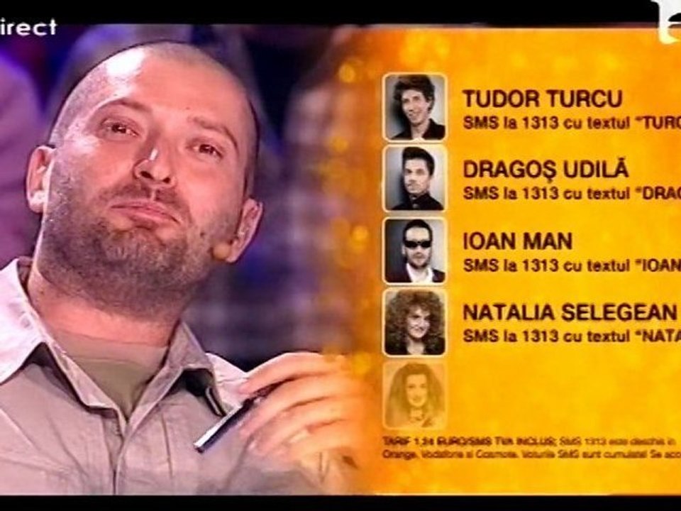 Cheloo - Nu votati 2B -B2 !