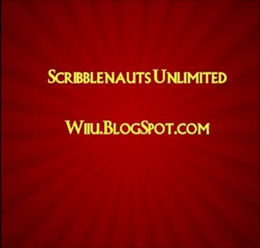 Scribblenauts Unlimited Review- Wii U