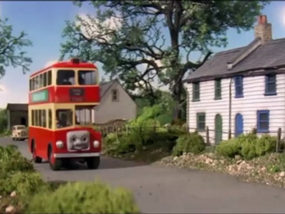 Bulgy Rides Again