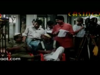 CI Mahadevan 5 Ft 4 In  (Comedy Scene) Cochin Haneefa