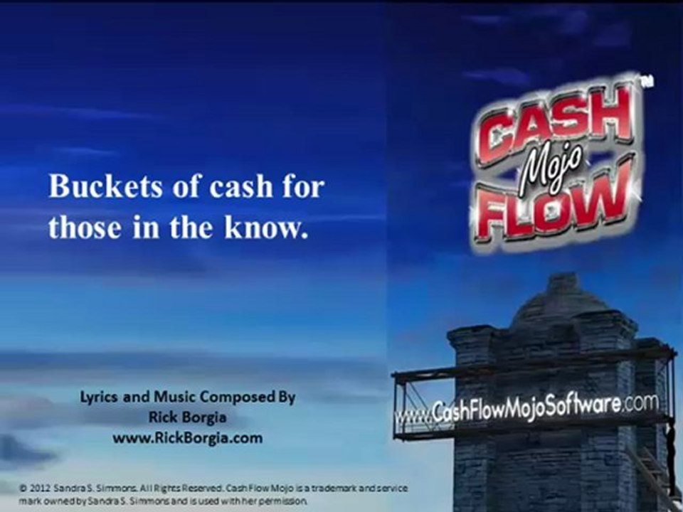 Cash Flow Mojo Theme Song - Buckets of Cash