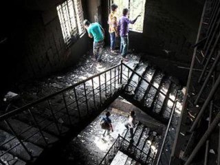 Big US brands associated with deadly workshop fire