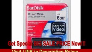 [FOR SALE] SanDisk Cruzer Micro 8GB USB 2.0 Flash Drive