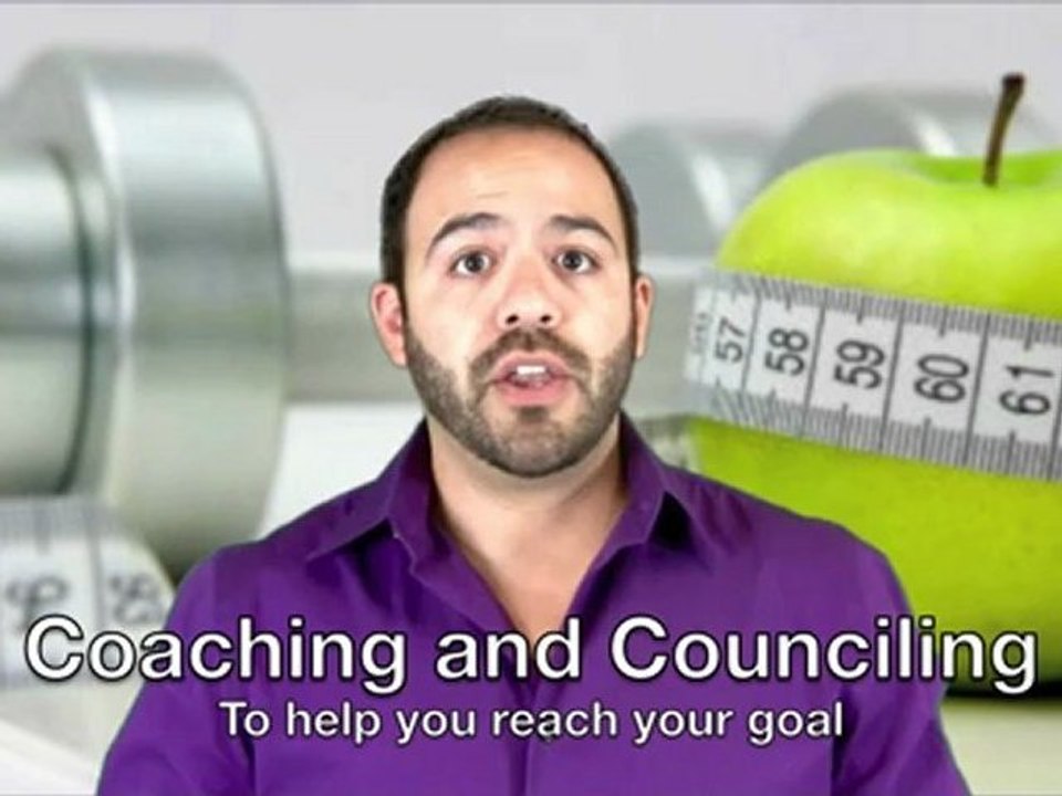 Annual Concierge Weight Loss Program