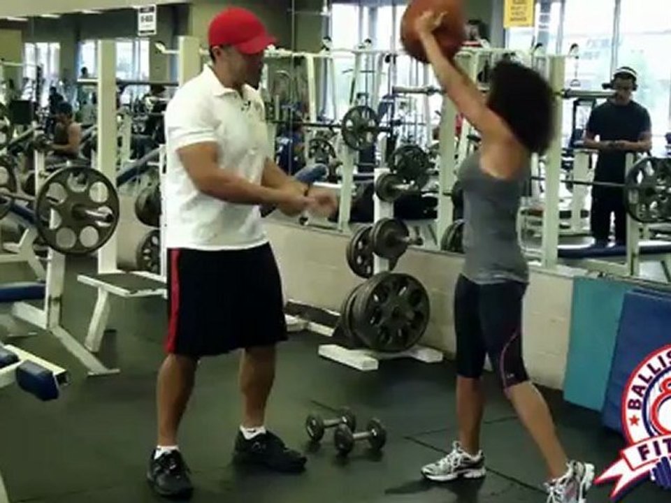 Compound Excerise Workouts to Burn Fat and Add Lean Muscle