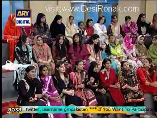 Good Morning Pakistan - 29th November 2012 part 2