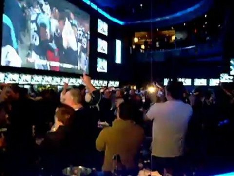 Grey Cup in Real Sport Bar