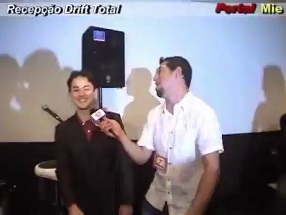 Recepção Drift Total - 24 de julho de 2007- Parte 7