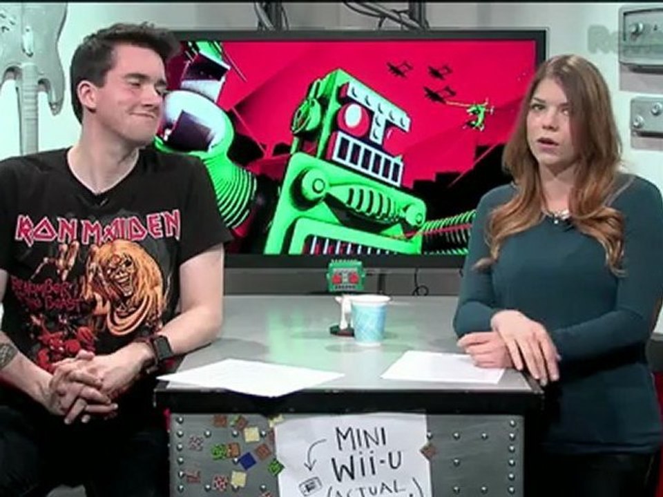 Bungie's Destiny LEAKED! Wii Mini DETAILS! Free 3DS XL Games! Dishonored DLC DATED! - Destructoid