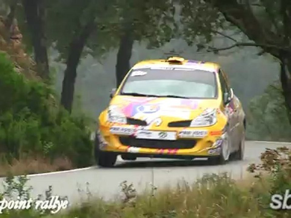 Rallye du Var 2012 Es 12 Vidauban