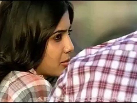 Yeto Vellipoyindi Manasu Theatrical Trailer - Nani, Samantha