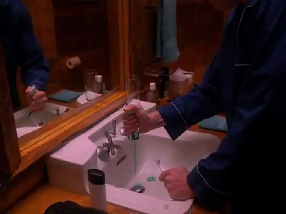 Twin Peaks - last scene