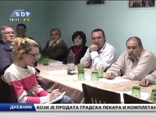 Dnevnik, 28. novembar 2012.