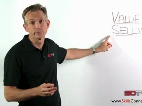 Selling Value Without Selling