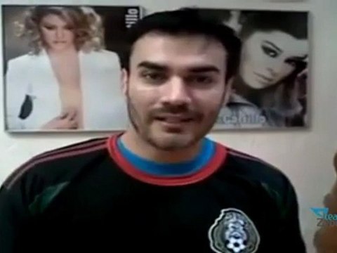 David Zepeda @davidzepeda1 nos invita a visitar sus paginas oficiales