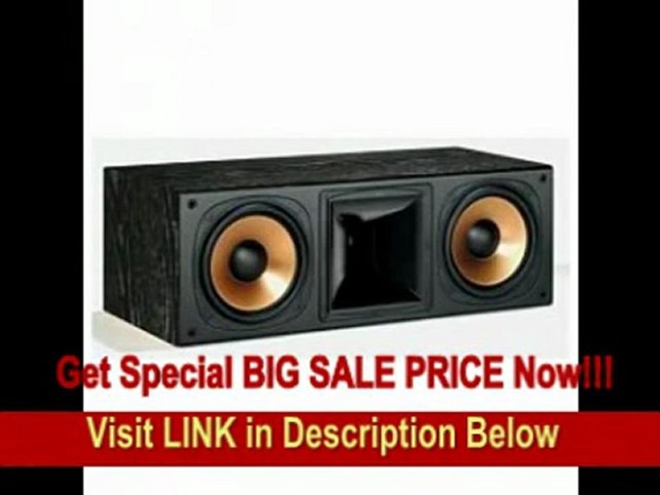 [BEST PRICE] Klipsch RC-7 Center Channel Speaker
