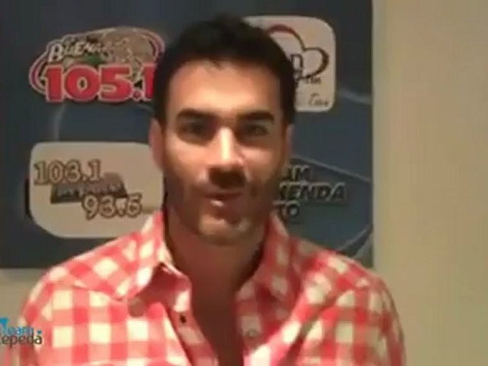 David Zepeda @davidzepeda1 los invita al Circo HVazquez en Chicago