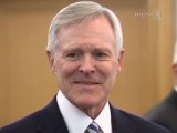US Secretary of Navy Mabus in Beijing amidst China's Rising Tensions with Neighbors
