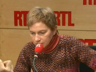 Laurence Parisot sur Florange : "C'est une expropriation"