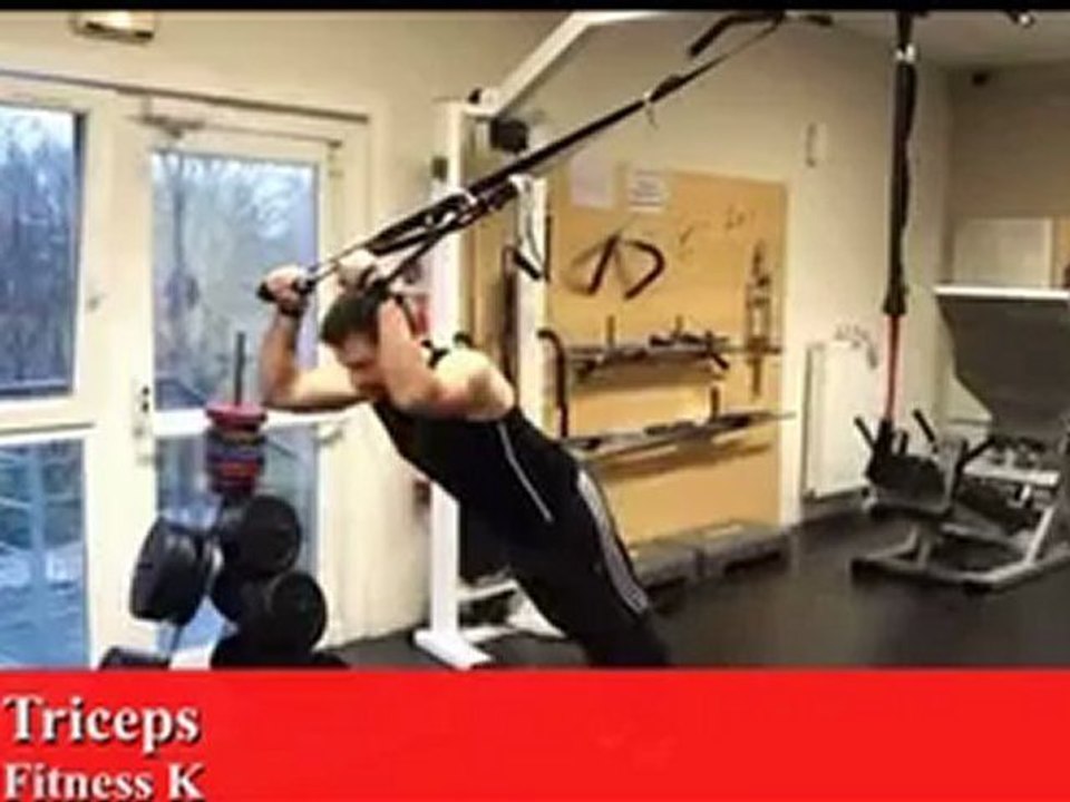 Variations exercices de musculation