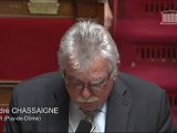André Chassaigne demande la nationalisation de Florange