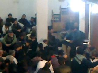 Farsi Nauha - Shahzada Qasim(as) - Shab-e-Naham Muharram 2013 - ImamBargah Haider Shah Peshawar