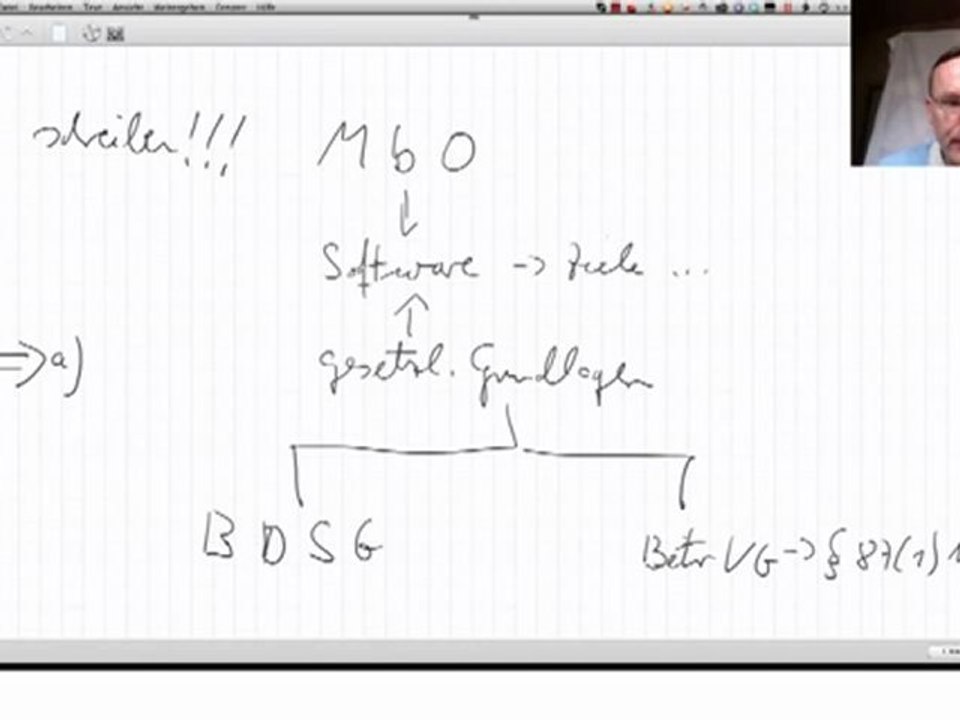 Technischer Betriebswirt, Prüfungsfragen, Teil 2