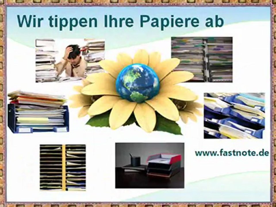 Adresserfassung  und Datenerfassung