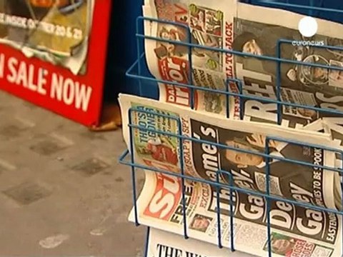 UK press inquiry report due to be published