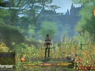 FINAL FANTASY XIV A Realm Reborn - The Black Shroud